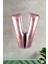 V Harfi Rose Gold Folyo Balon 100 cm 40 Inç 1 Metre Baş Harf Balon 1