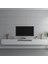 Duvara Monte Tv Sehpası Beyaz S6109-1 2