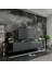 Ideal Tv Ünitesi Q7013-4 Antrasit 2
