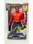 The Hulk Kırmızı Renk Red Hulk 30 cm Işıklı Sesli Figür Kahraman Oyuncak 3