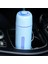 Sessiz USB Nemlendirici 250 Ml. 7-Renk LED Gece Lambası Otomatik Kapalı Hava Difüzör Mavi (Yurt Dışından) 4