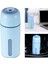 Sessiz USB Nemlendirici 250 Ml. 7-Renk LED Gece Lambası Otomatik Kapalı Hava Difüzör Mavi (Yurt Dışından) 5