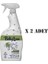 Tüy Tutmaz Tekstil Spreyi 750 ml x 2 Adet 1