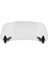 36 cm Motosiklet Ön Cam Ön Cam Uzatma Spoiler Rüzgar Saptırıcı (Yurt Dışından) 2