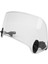 36 cm Motosiklet Ön Cam Ön Cam Uzatma Spoiler Rüzgar Saptırıcı (Yurt Dışından) 4