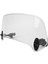 36 cm Motosiklet Ön Cam Ön Cam Uzatma Spoiler Rüzgar Saptırıcı (Yurt Dışından) 5