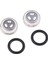 12MM Motosiklet Fren Master Silindir Rezervuarı Sight Aynası Kauçuk Conta (Yurt Dışından) 4