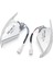Motosiklet Arka Dönüş Sinyali Işık Gösterge Lambası Vespa Lx 50 125 150 (Yurt Dışından) 4