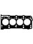 Fiat 1300 CC.16V. Doblo Multijet Silindir Kapak Contası Skc (0,82MM) 1