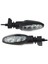 Üçlü R / Rs / S Için Motosiklet LED Dönüş Sinyal Işık Göstergesi Blinker (Yurt Dışından) 4