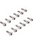 12X Titanyum Ön Arka Fren Disk Rotoruz Suzuki Gsxr Yamaha Yzf R6 R1 (Yurt Dışından) 1