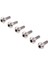 12X Titanyum Ön Arka Fren Disk Rotoruz Suzuki Gsxr Yamaha Yzf R6 R1 (Yurt Dışından) 2