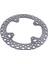 240MM Arka Fren Disk Rotor Honda CR125 CR250 CRF250 CRF450 2002-2017 (Yurt Dışından) 1