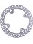 240MM Arka Fren Disk Rotor Honda CR125 CR250 CRF250 CRF450 2002-2017 (Yurt Dışından) 3