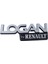 Logan Monogram Arka Yazı 1