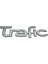 Trafıc Monogram Arka Yazı 1