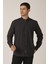 Alexandergardı Katlanabilir Kol Regular Fit Gömlek (E21-32508) 2