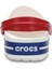 Crocband - Beyaz/mavi Jean 5