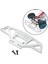Wltoys Için Metal Ön Tampon Miniq RC01 K969 K979 1:28 Ölçekli Model Araba Gümüş (Yurt Dışından) 3