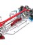 Rc Metal Parçaları Tamir Değiştirme Aksesuarları Crawler Van Araba Oyuncak Kırmızı Için (Yurt Dışından) 3