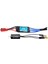 Fırçasız Motor Esc Combo, Su Geçirmez Güçlü Frenler 18A Esc 1/32 Rc Araba Için (Yurt Dışından) 2