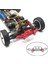 Wltoys 104001 Için Metal Ön Tampon 1/10 Ölçekli Rc Buggy Yükseltme Parçaları Kırmızı (Yurt Dışından) 4