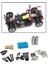 Rc Araba Kabuk Ayarlama Fiksasyonu 1/28 K969 K979 K989 K999 Rc Araba Parçaları Sarı (Yurt Dışından) 2