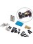 Rc Araba Kabuk Ayarlama Fiksasyonu 1/28 K969 K979 K989 K999 Rc Araba Parçaları Sarı (Yurt Dışından) 4