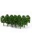 8cm 1: 150 Ölçekli Model Ağacı Wargame Demiryolu Diorama Tree Peyzaj Manzarası (Yurt Dışından) 5