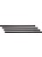 1 Adet Rc Uçak Accs 16 * 14 * 330MM Karbon Fiber Rulo Sarılmış Tüpler Glass Matt (Yurt Dışından) 3