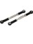 2x Siyah Alüminyum Servo Link Turnbuckle Rc Parçaları Hpı 1/10 3.0 Için Fit (Yurt Dışından) 3