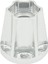 Tekerlek Hex Hubs Tekerlekler Eksenel 1/10 D90 1.9 / 2.2 Inç Tekerlek Rc Kamyon 22MM Gümüş (Yurt Dışından) 1