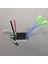 Su Geçirmez Elektronik Hız Kontrol Cihazı Gemi Için Yüksek Güç Rc Tekneler Yükseltme T Fişi (Yurt Dışından) 2