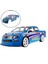 1:10 Rc Paletli Araba Vücut Kabukları Mavi (Yurt Dışından) 4