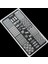 Nail Art Stamping Baskı Plakası 1