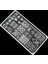 Nail Art Stamping Baskı Plakası 1