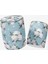 Adawall Blue Rose Puf 4