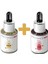 Küçültücü & Serum 30 ml + Cilt Kırmızı Peeling Serum 30 ml 1