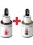 Cilt Kırmızı Peeling Serum 30 Ml + Göz Çevresi Serumu 30 Ml 1