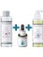 Hyaluronic Serum 30 ml + Kir ve Makyaj Kalıntılarını Temizleyici Tonik 250 ml + Yüz Temizleme Jeli Yağlı ve Karma Ciltler Için 250 ml 1