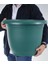 V511 Villa Saksı 45 Litre 2'li Set Antrasit 2