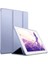 Apple iPad 9. 8. 7. Nesil 10.2" Kılıf Pu Deri Smart Standlı Case A2602 A2603 A2604 A2605 1