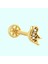 Altın Kuş Tragus Piercing 14 Ayar 1