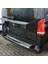 Mercedes Vito 447 Uyumlu Arka Tampon Üstü Krom Kaplama 1