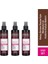 Argan Yağı&Keratin Kolay Kırılan Saçlara Özel Sıvı Krem X3 Adet -Vegan-200 ML 1