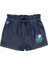 Kız Bebek Şort Mavi 1