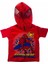Örümcek Adam Şort Tshirt Takım Spiderman Kostümü Maskeli (Amazing) 2