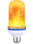 5 Watt E27 Duylu Ledli Alev Ampul LED Flame Bulb 1