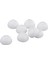 4 Pairs 16MM Yarım Yuvarlak Hollow Göz Bebek 9mm Iris Dıy Bebekler (Yurt Dışından) 1