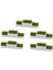 5 Ho 1/100 Set Çiçek Yatak Bitki Tren Düzeni Diorama Dekor Için Set (Yurt Dışından) 1